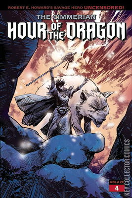 The Cimmerian: Hour of the Dragon