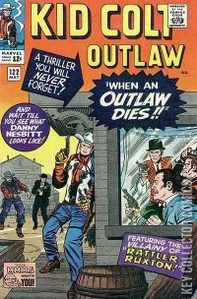 Kid Colt Outlaw #122