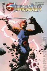 Variant Cover for Thundercats #8