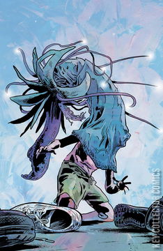 Variant Cover for Cull, The #3