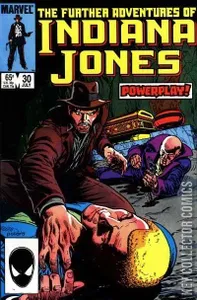 Further Adventures of Indiana Jones, The #30