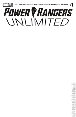 Power Rangers: Unlimited