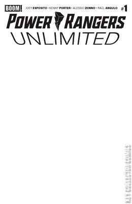 Power Rangers: Unlimited