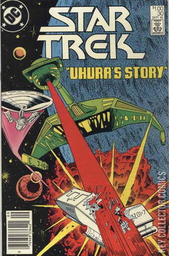 Variant Cover for Star Trek #30