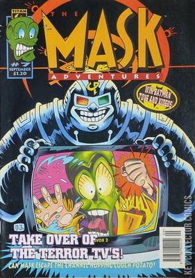 The Mask Adventures