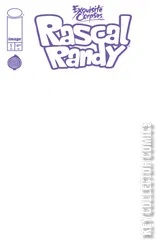 Cover for Exquisite Corpses: Rascal Randy #1
