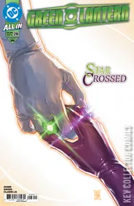 Green Lantern #28