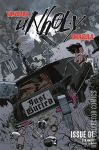 Vampirella / Dracula: Unholy