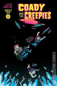Coady and the Creepies #4