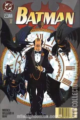 Variant Cover for Batman #526