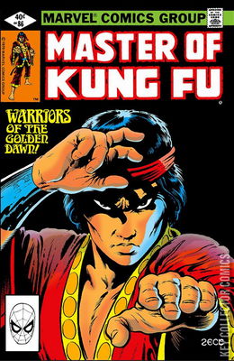 Master of Kung Fu