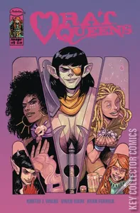 Rat Queens #9