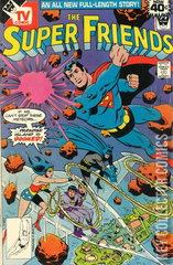 Variant Cover for Super Friends #15