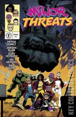 Cover for Minor Threats #1