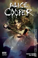 Cover for Alice Cooper #1