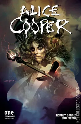 Alice Cooper
