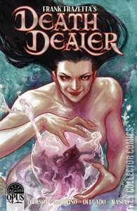 Frank Frazetta's Death Dealer #5