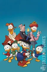 Cover for DuckTales #3