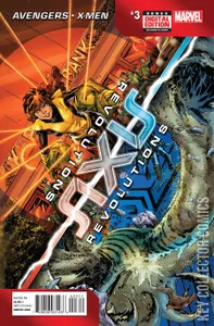AXIS: Revolutions #3