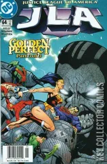 Cover for JLA #64