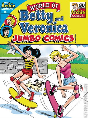 World of Betty and Veronica Jumbo Comics Digest