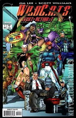 Variant Cover for WildC.A.T.s #1
