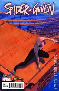 Spider-Gwen #1