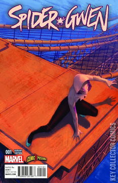 Variant Cover for Spider-Gwen #1