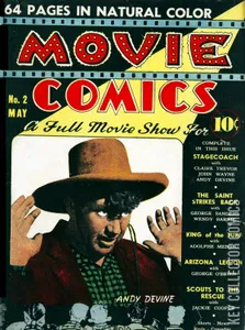 Movie Comics #2