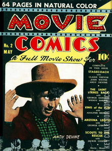 Movie Comics #2