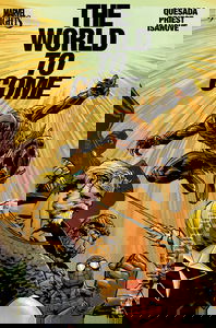 Marvel Knights: The World to Come #5