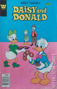 Daisy and Donald #40