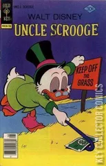 Cover for Walt Disney's Uncle Scrooge #143