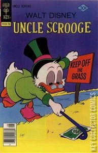 Walt Disney's Uncle Scrooge #143