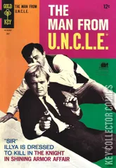 Cover for Man from U.N.C.L.E., The #19