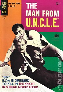 Man from U.N.C.L.E., The #19