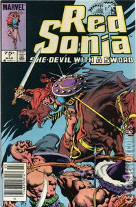 Red Sonja #7