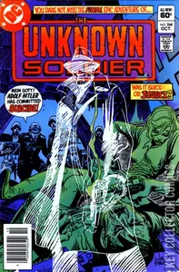 Unknown Soldier #268
