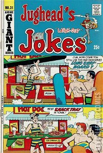 Jughead's Jokes #31