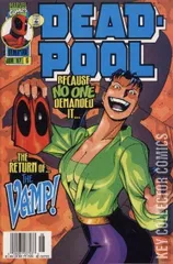Cover for Deadpool #6