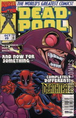 Variant Cover for Deadpool #9
