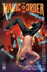 Cover for Magic Order 2, The #4