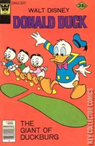 Donald Duck #190