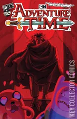 Variant Cover for Adventure Time #6