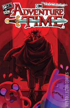 Variant Cover for Adventure Time #6
