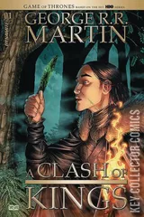 Cover for A Game of Thrones: Clash of Kings #1