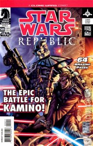Star Wars: Republic #50