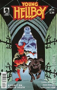 Young Hellboy: Assault On Castle Death #2