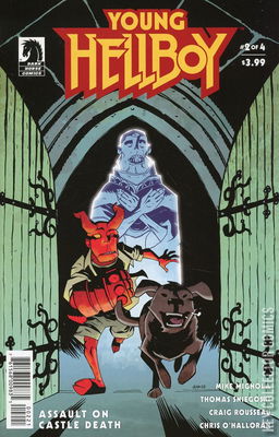 Young Hellboy: Assault On Castle Death
