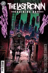 Teenage Mutant Ninja Turtles: The Last Ronin Training Day